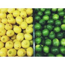 Lemon and Lime
